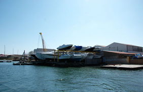 Towage and Launch